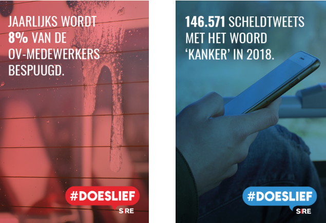 'Doe-eens-lief' campagne SIRE