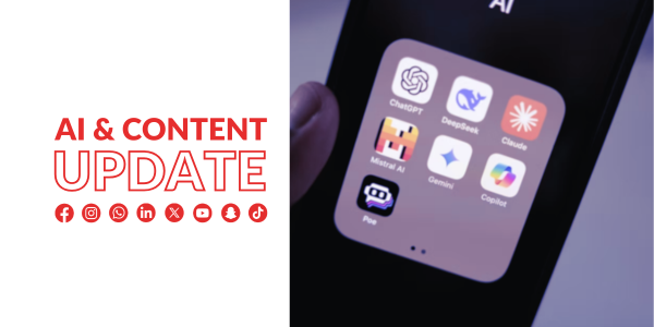 GPT-5.3 is er, Claude lokt users en Instagram waarschuwt ouders