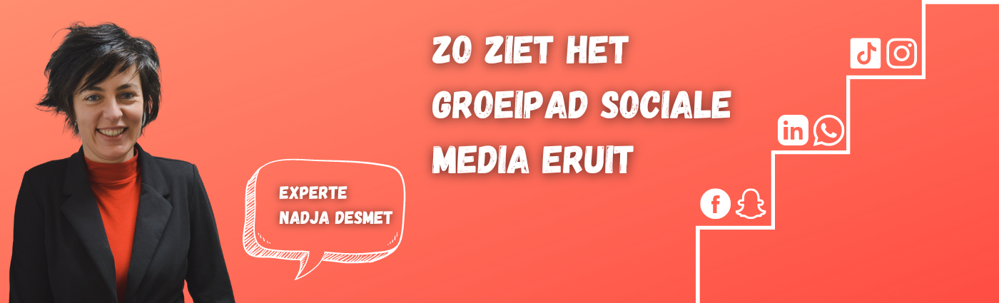 GROEIPAD SOCIALE MEDIA