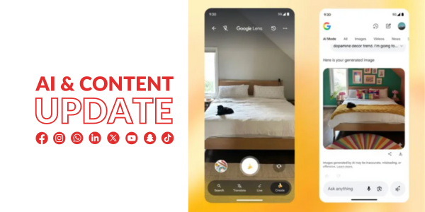 Google integreert Nano Banana in andere tools en Instagram beperkt tienercontent