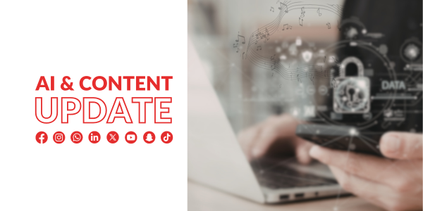 Google maakt AI-muziek, Claude beveiligt code en Instagram test ‘Your Feed’