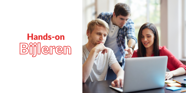 Communicatieprofessionals willen leren — maar dan wel liefst op hún manier