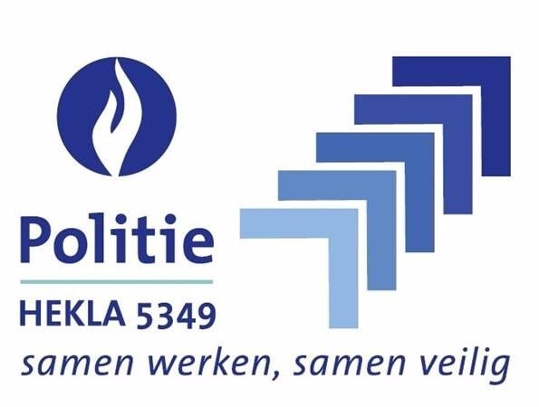 Hekla politiezone logo