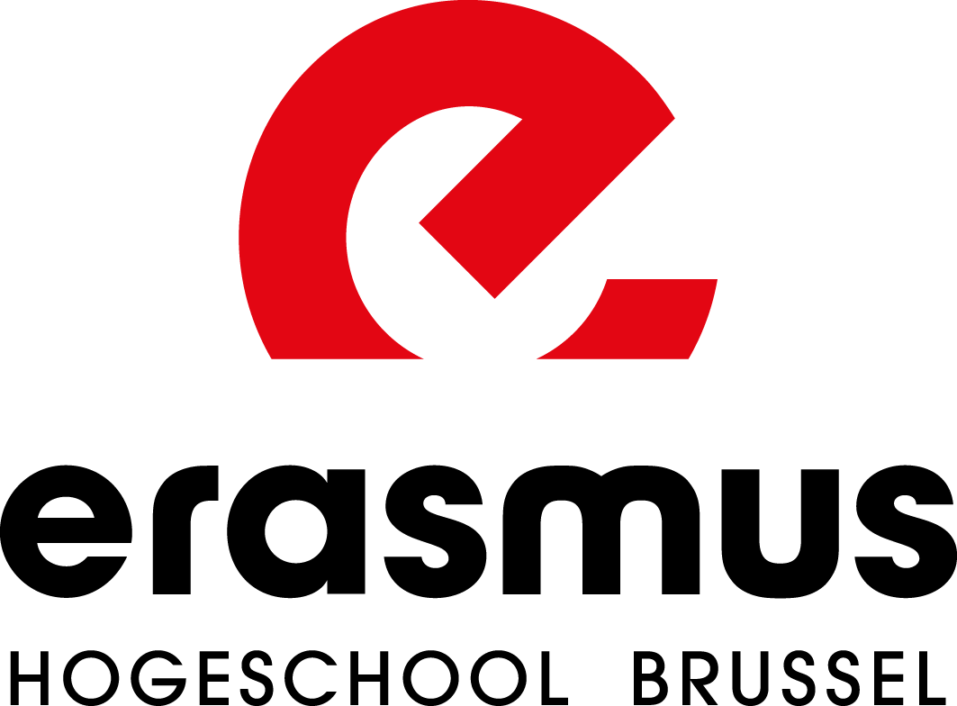 Logo Erasmus Hogeschool Brussel