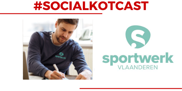 #SOCIALKOTCAST - ARNE COSYNS: “ELK KANAAL HEEFT VOOR ONS ZIJN EIGEN DOEL”