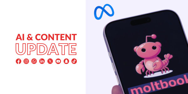 Meta koopt Moltbook, OpenAI rolt Codex Security en GPT 5.4 uit