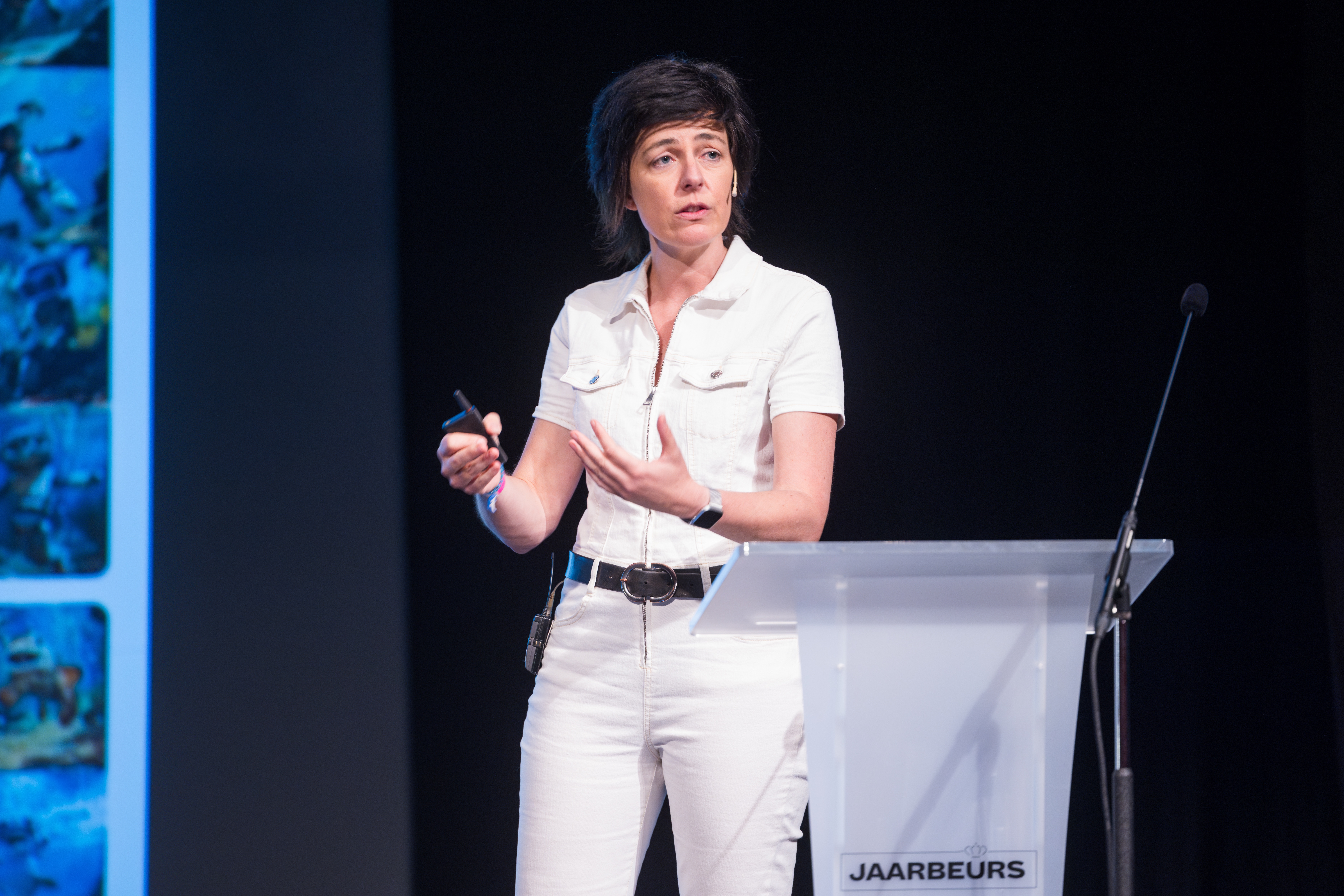 Nadja ContentConference_presenteert_CloseUP_2024