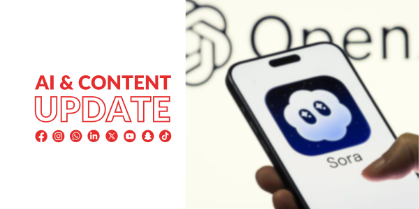 OpenAI stopt met Sora, Instagram geeft meer controle over carrousels