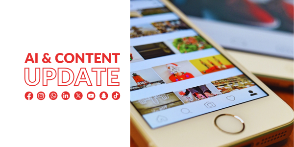 'Restyle' je Stories met AI, praat met 'Mico' en maak muziek met ChatGPT