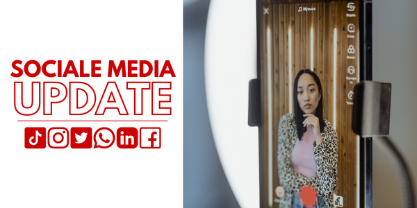 Sociale Media Update: Ook TikTok neemt BeReal-functie over