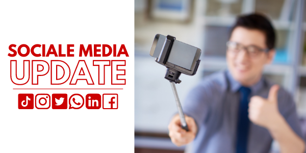 Sociale Media Update: Reageer met video's op een Reel