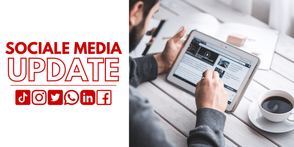 Sociale Media Update: De impact van Sociale Media op nieuwsconsumptie