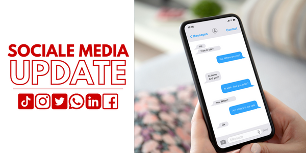 Sociale Media Update: Verstuur versleutelde berichten op Messenger