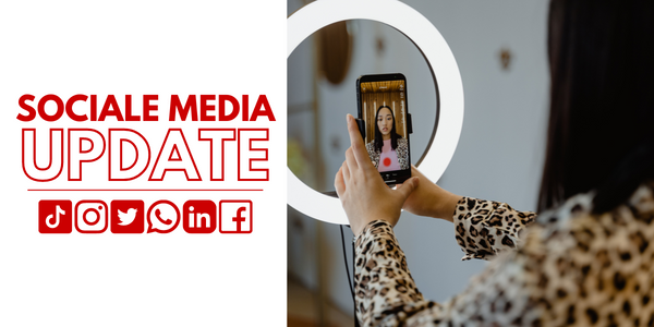 Sociale Media Update: Reels krijgen nieuwe features