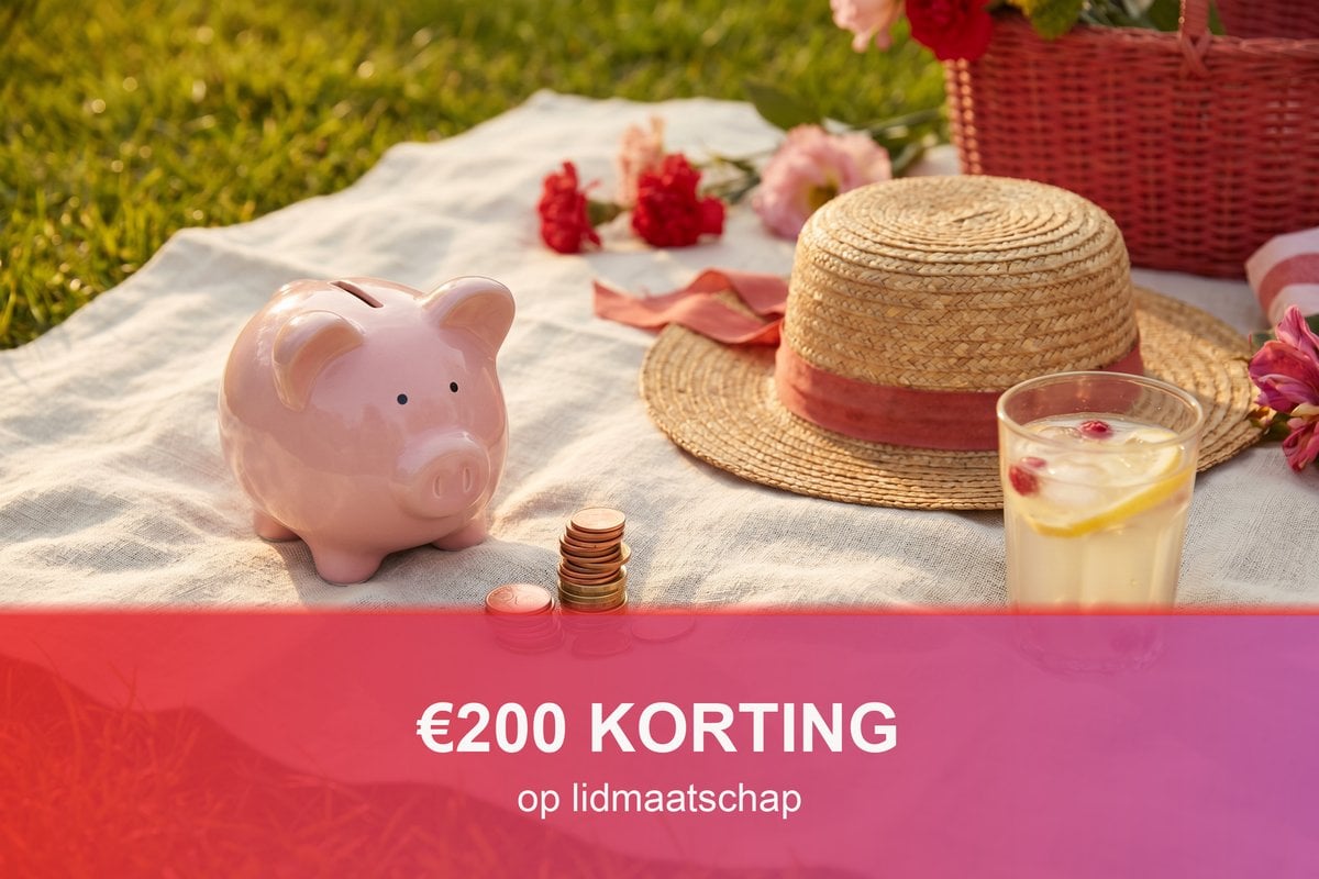 Bonus 2: 200 euro korting