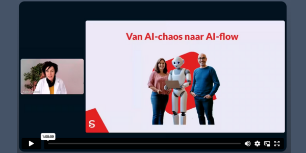 Van AI-chaos naar rust: waarom zoveel professionals blijven vastlopen