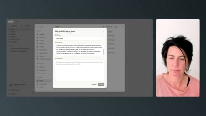 Cowork in de praktijk: een nieuw onderdeel van je team toevoegen