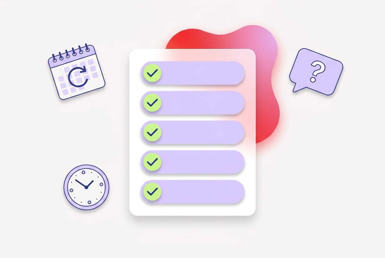 Checklist met 5 vragen om een AI-opleiding voor je KMO te beoordelen