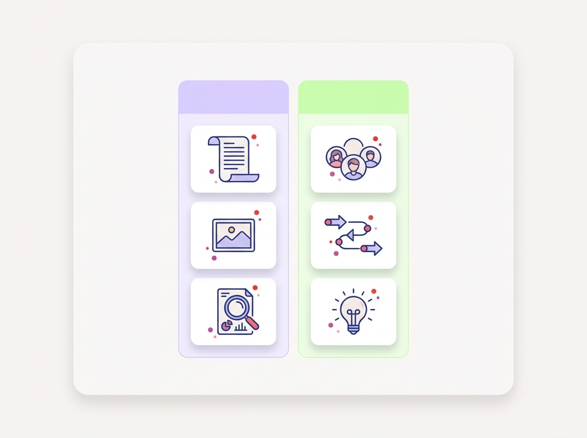 Marketingtaken waarvoor je ChatGPT en Claude inzet: teksten, beelden, analyses, teamwerk, workflows en ideeën