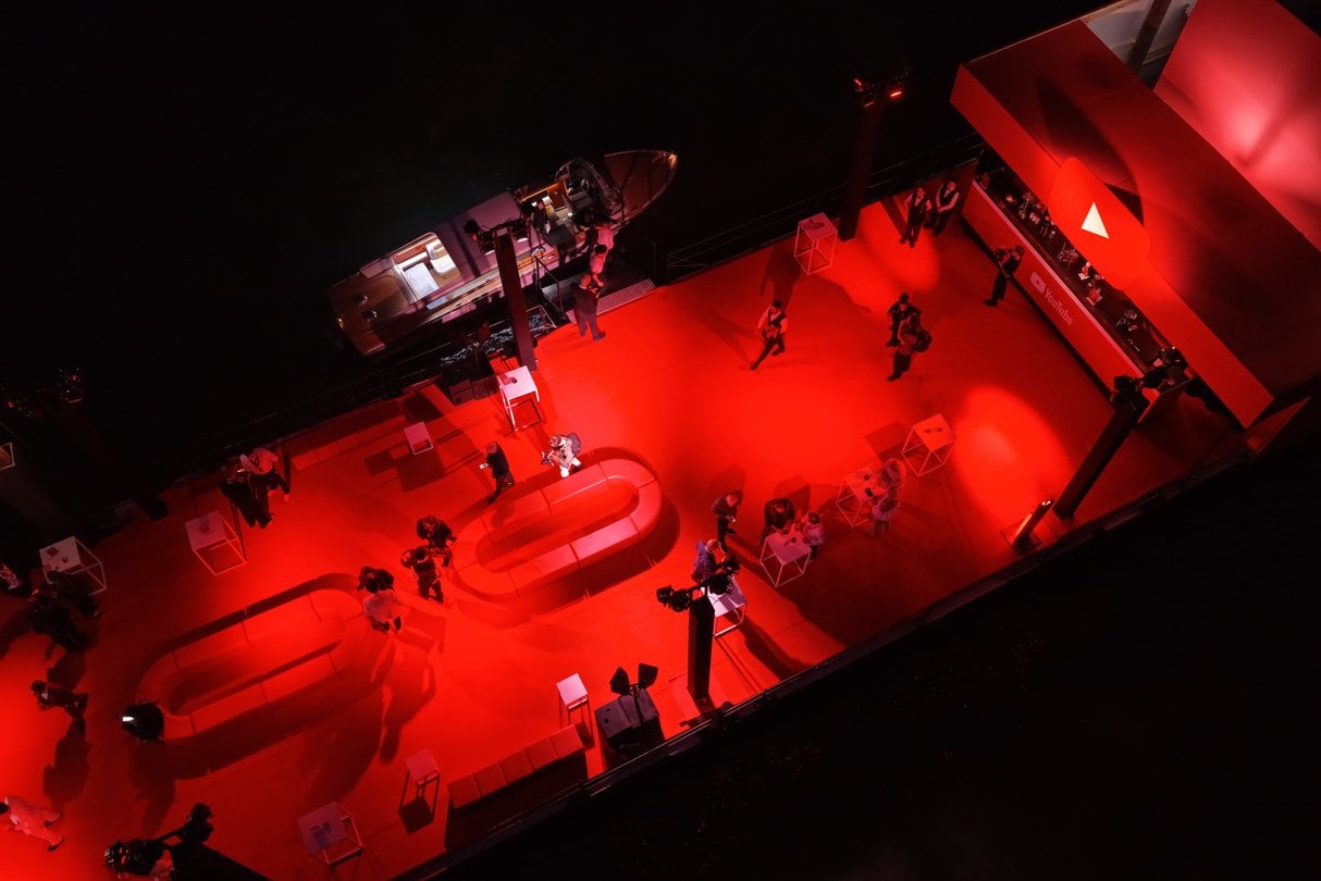YouTube Creator Shows op de filmfestivals van Venetië en Toronto