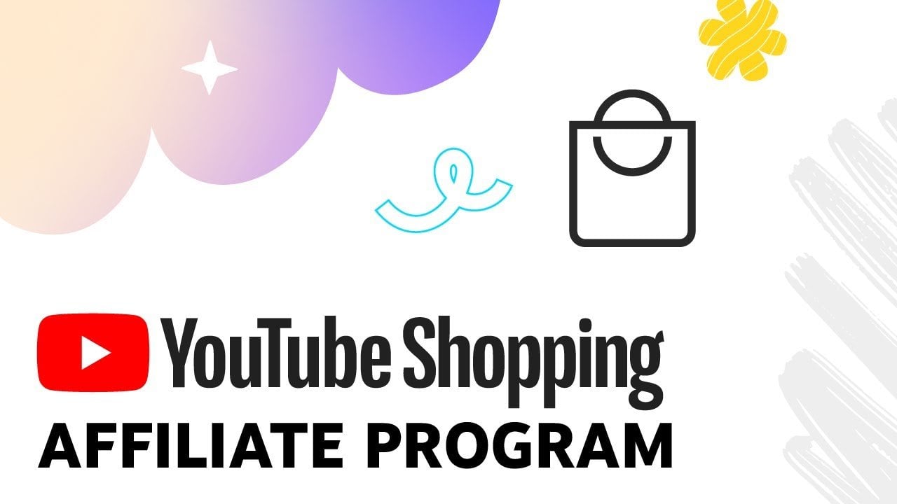 Aankondiging van YouTube Shopping met bol in Nederland