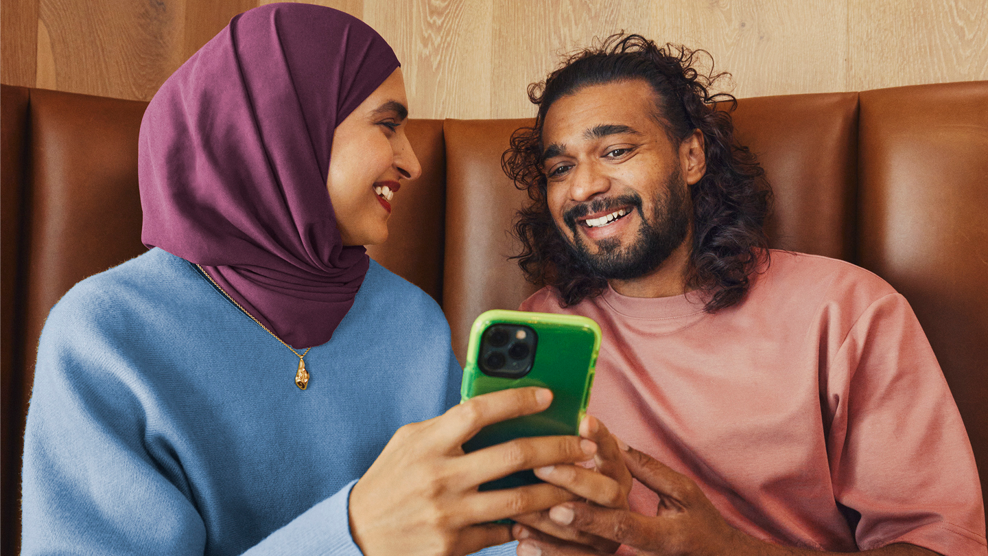 Aankondigingsbeeld van de nieuwe partnerbadges voor bureaus op TikTok