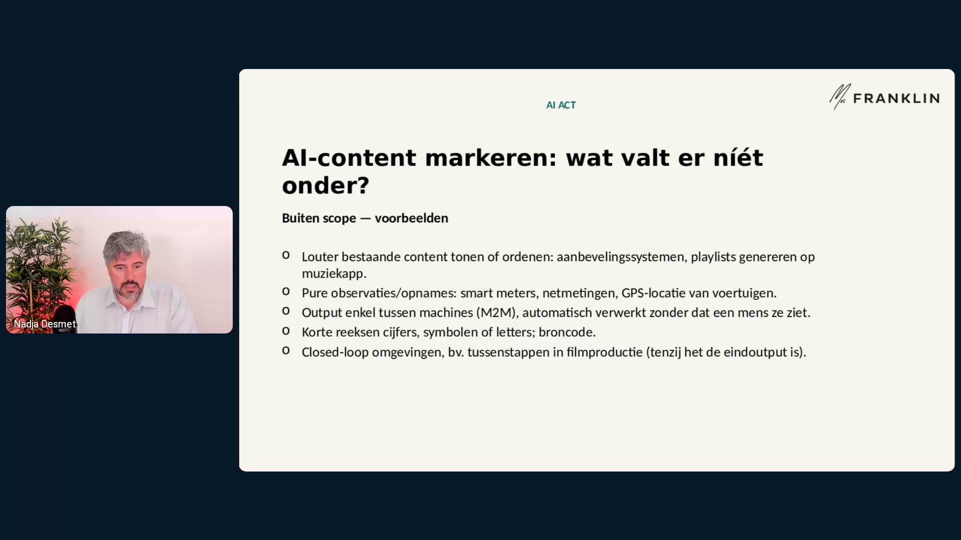 Wat zijn AI-gegenereerde inhoud en deepfakes? Uitleg van de begrippen uit de AI Act