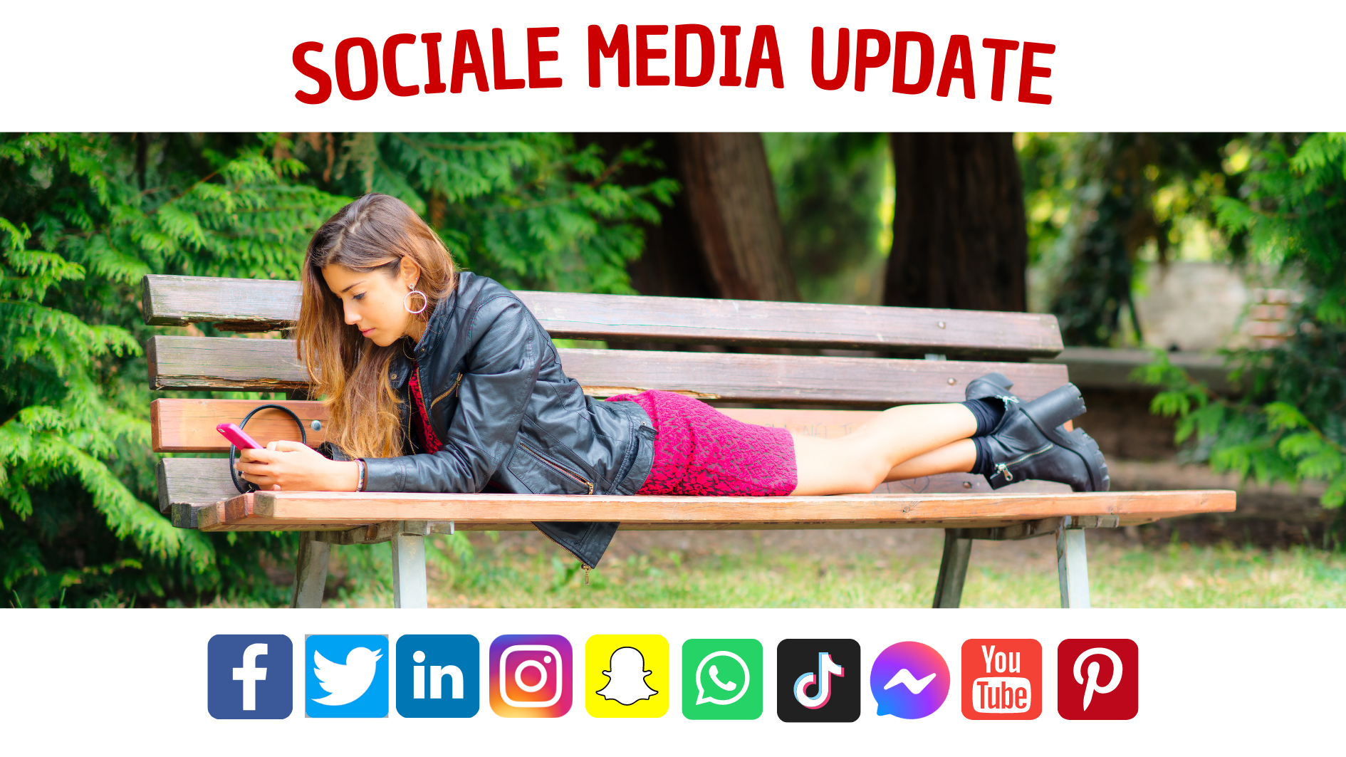 SOCIALE MEDIA UPDATE: TIKTOK LANCEERT STORIES
