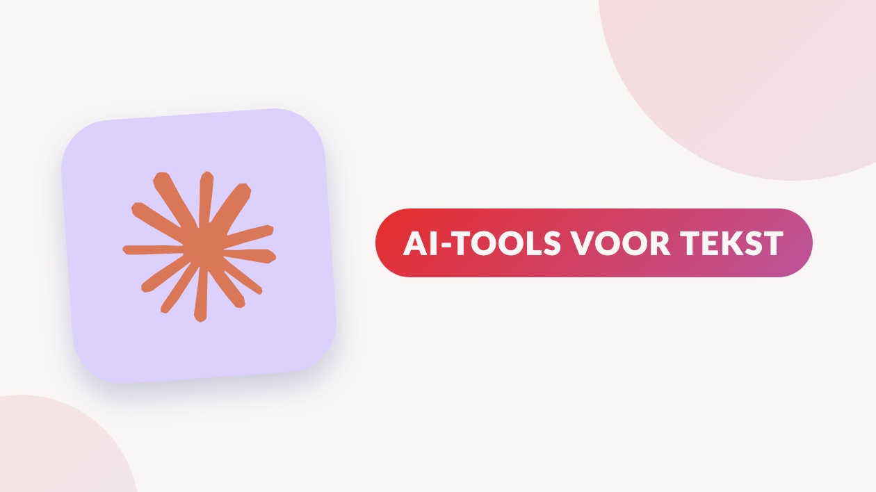 Werk slimmer met Claude, Cowork en Claude Design